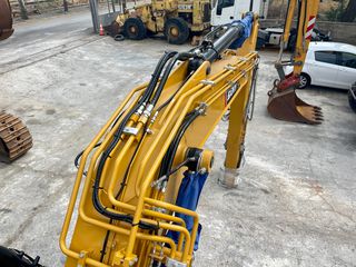 Εκσκαφέας Με Ερπύστριες Sany 2022 SY155U *16000kg *Isuzu engine-thumb-39