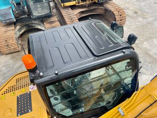 Εκσκαφέας Με Ερπύστριες Sany 2022 SY155U *16000kg *Isuzu engine-thumb-40