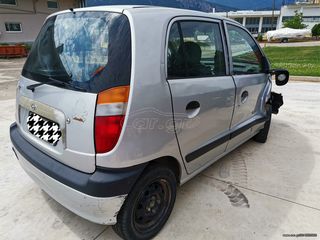 ΠΩΛΟΥΝΤΑΙ ΑΝΤΑΛΛΑΚΤΙΚΑ HYUNDAI ATOS 2001