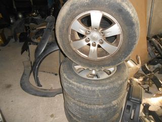 Ζαντολάστιχα 17αρια MITSUBISHI L200-thumb-1