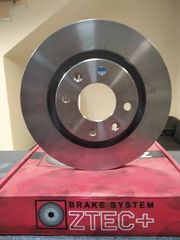 ΔΙΣΚΟΠΛ.TOYOTA AVENSIS 00-08 275X  ADC0132V