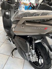 Kymco Agility 200 2026 I S & *ΔΩΡΑ ΠΡΟΣΦΟΡΑΣ* EURO 5+-thumb-2