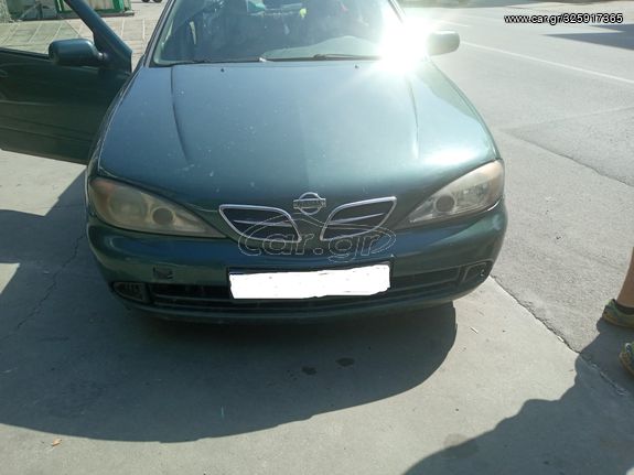 NISSAN PRIMERA '99-'01 "ΤΑ ΠΑΝΤΑ ΣΤΗΝ LK ΘΑ ΒΡΕΙΣ" 