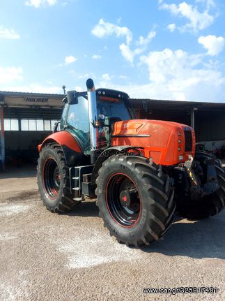 Tractor Same 2012 Iron 3 DCR Continuo