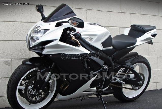 Suzuki GSXR600 GSXR750 GSX-R GSXR 600 750 K11 15 ΖΕΛΑΤΙΝΑ ΠΑΡΜΠΡΙΖ ΑΝΕΜΟΘΩΡΑΚΑΣ ΠΟΛΥ ΚΑΛΗΣ ΠΟΙΟΤΗΤΑΣ MotorDMS