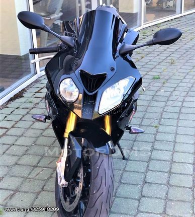 BMW S1000RR 2009-2014 ΖΕΛΑΤΙΝΑ ΠΑΡΜΠΡΙΖ ΑΝΕΜΟΘΩΡΑΚΑΣ ΠΟΛΥ ΚΑΛΗΣ ΠΟΙΟΤΗΤΑΣ MotorDMS