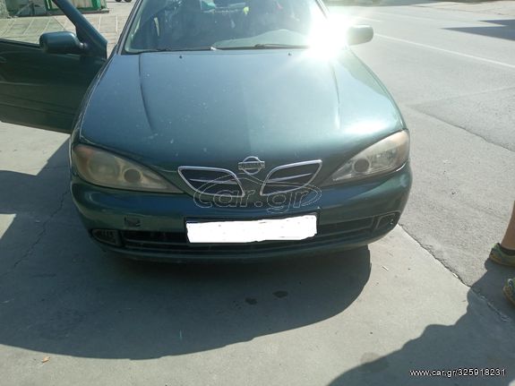 ΑΕΡΑΓΩΓΟΙ NISSAN PRIMERA '99-'01 "ΤΑ ΠΑΝΤΑ ΣΤΗΝ LK ΘΑ ΒΡΕΙΣ" 