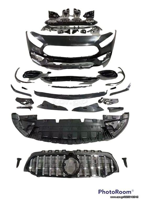 W177 A CLASS AMG BODY KIT