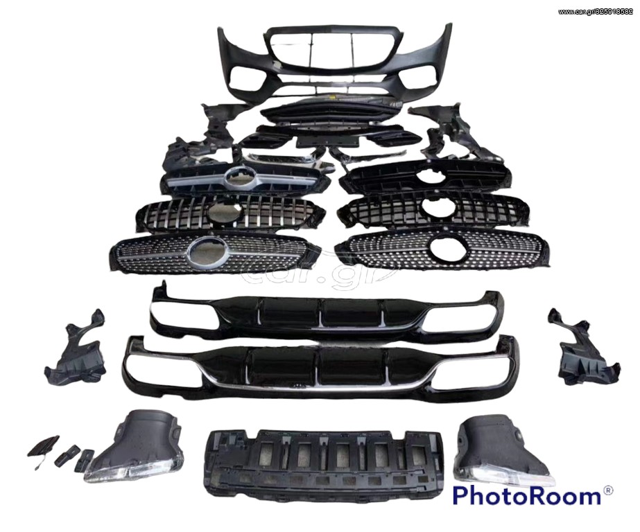 W213 E CLASS AMG BODY KIT