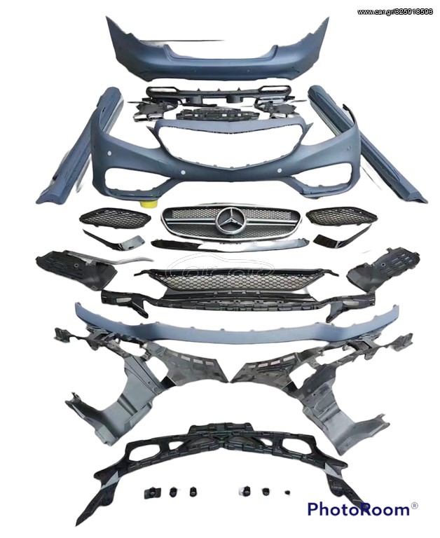 W212 E CLASS AMG BODY KIT