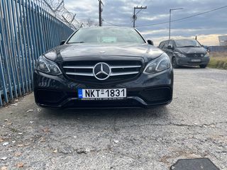 W212 E CLASS AMG BODY KIT-thumb-1
