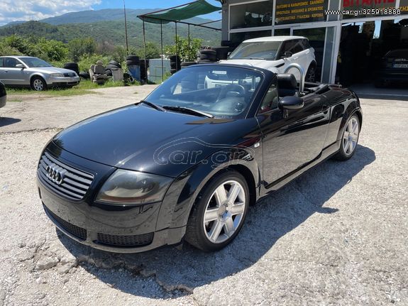Audi TT '03 1800cc 180ps turbo