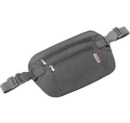 Samsonite 121374-2957, Εσωτερικό Τσαντάκι Μέσης, Γκρι