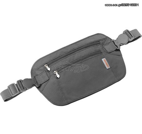 Samsonite 121374-2957, Εσωτερικό Τσαντάκι Μέσης, Γκρι