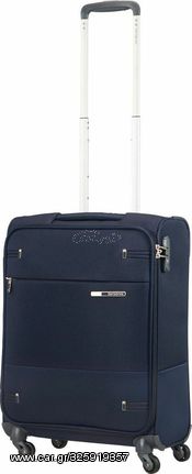 Samsonite 79200-1598 Base Boost, Ύφασμα, Μικρή/Καμπίνας, Μπλε