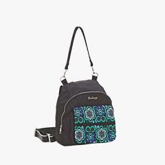 Bartuggi 719-1034, Backpack/Ωμοπλάτης, Μαύρο