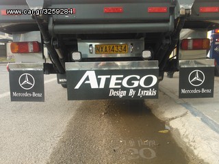 ΛΑΣΠΩΤΗΡΑΣ ΦΟΡΤΗΓΟΥ 240 cm  ΜΕ ΤΟ ΟΝΟΜΑ ΣΑΣ Η SCANIA-VOLVO-MERCEDES-ΜΑΝ-thumb-5