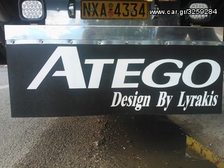 ΛΑΣΠΩΤΗΡΑΣ ΦΟΡΤΗΓΟΥ 240 cm  ΜΕ ΤΟ ΟΝΟΜΑ ΣΑΣ Η SCANIA-VOLVO-MERCEDES-ΜΑΝ-thumb-6