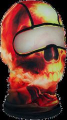 ZANheadgear  Μπαλακλάβα Balaclava Hades
