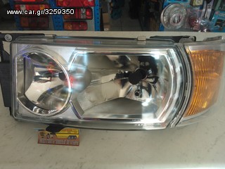 ΦΑΝΑΡΙ SCANIA R XENON ME ΦΛΑΣ  ( R730 -R-124-144-164)  ΚΟΜΠΛΕ ΜΕ ΜΗΧΑΝΙΣΜΟ ΧΕΝΟΝ  KAI ΛΑΜΠΑ 200.00 + ΦΠΑ-thumb-4