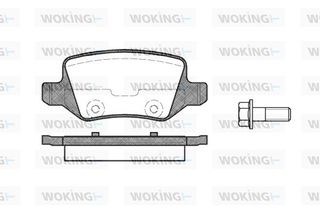 ΣΕΤ ΔΙΣΚΟΦΡΕΝΑ ΜΒ για Mercedes-Benz A-Class W168
