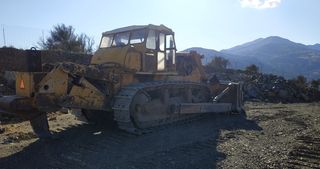 Μπουλντόζες CAT 1970 D9G-thumb-1
