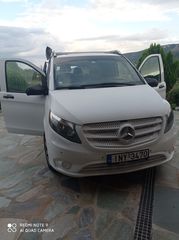 Mercedes-Benz 2016 4matic Mixto 116 Εxtra long 6ΘΕΣΙΟ
