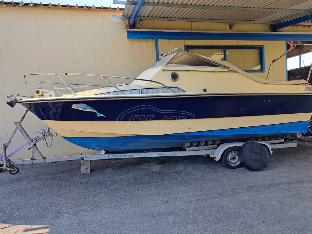 Fjord 1980 WEF KENDER 24