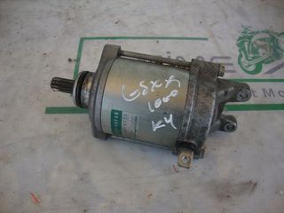 SUZUKI  GSXR 1000 K4