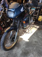 HONDA TRANSALP XLV 400  ΓΙΑ ΑΝΤΑΛΛΑΚΤΙΚΑ ΑΠΟ ΟΡΙΣΤΙΚΗ ΔΙΑΓΡΑΦΗ 