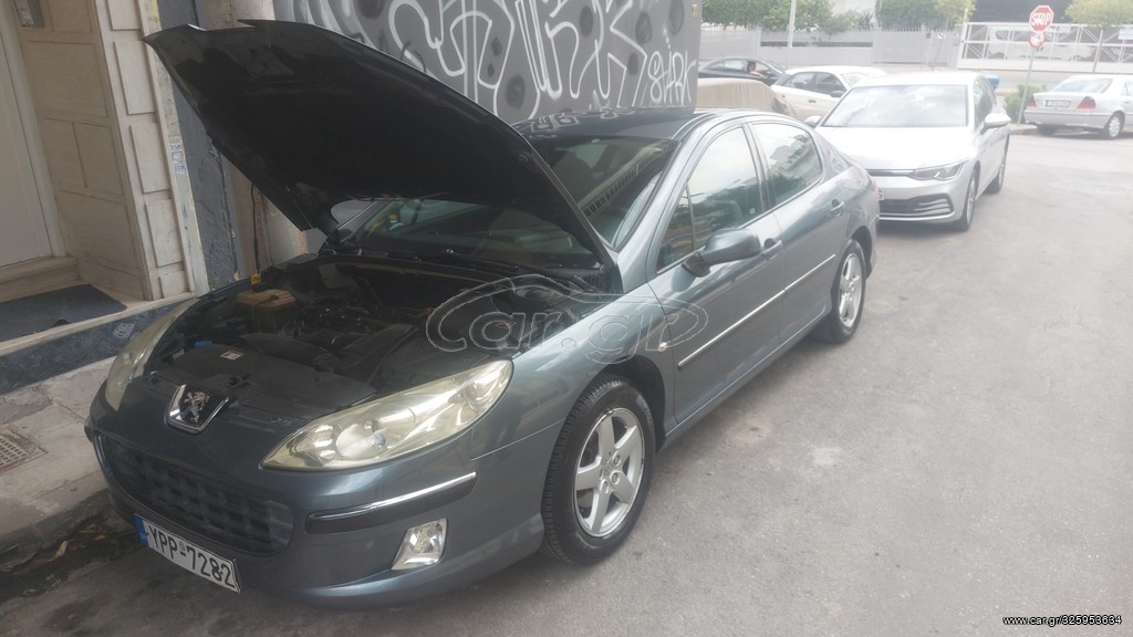Peugeot 407 2005