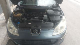 Peugeot 407 2005-thumb-3