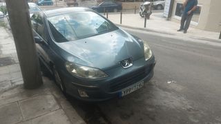 Peugeot 407 2005-thumb-8