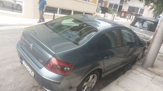 Peugeot 407 2005-thumb-9