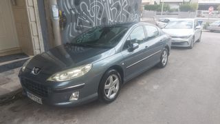 Peugeot 407 2005-thumb-10