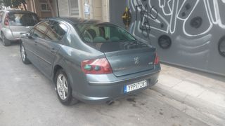 Peugeot 407 2005-thumb-11
