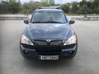 SsangYong Kyron '07 ΜΕ ΤΕΛΗ 2024 ΠΛΗΡΩΜΕΝΑ