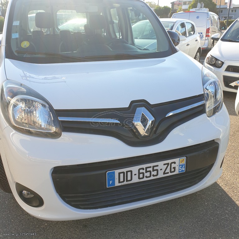 Car Gr Renault Kangoo Dci Energy Dci Fap Expression