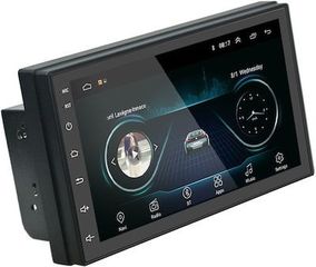 A2222KT 2 Din Android  Car Radio 7" Car Stereo GPS Navigation WIFI BT FM Phone