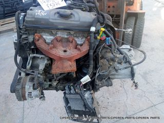 ΚΙΝΗΤΗΡΑΣ -ΜΟΤΕΡ,KFV,1.400cc,8V,CITROEN C2/C3/C4,PEUGEOT 207,ΜΕ ΣΑΣΜΑΝ 20CQ19,(15-H4),F5776