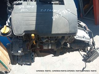 ΚΙΝΗΤΗΡΑΣ -ΜΟΤΕΡ,D4F,D4FJ772,D4F J 772,TIPTRONIC,RENAULT TWINGO 1,2 16v 75hp ΒΕΝΖ, 2007-2012,ΜΕ ΚΟΜΠΡΕΣΕΡ AIR,8200819568,ΣΑΣΜΑΝ ΑΥΤΟΜΑΤΟ,C021391,8200675239,8200912222,ΕΓΚΕΦΑΛΟΣ,8201076690(16-A4),F5780