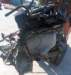 ΚΙΝΗΤΗΡΑΣ -ΜΟΤΕΡ,D4F,D4FD740,Renault clio 3 twingo 2 modus ,ΜΕ ΣΑΣΜΑΝ JH3128,7701723412,(16-A4),F5781