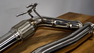 Downpipe kit για Audi TT-S Roadster (8J) 2.0 TFSI-thumb-1