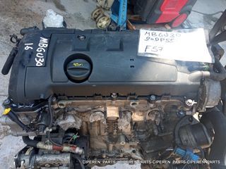 ΚΙΝΗΤΗΡΑΣ -ΜΟΤΕΡ,5F01,MBGU30,MB GU30,PEUGEOT 308 / 207 1.6cc 16V 120HP 5FS/5F01,MINI COOPER,ΜΕ ΣΑΣΜΑΝ 20DP55,(ΔΙΑΔ-ΤΕΜ 5),F5783