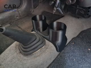 Subaru Vivio ποτηροθήκη διπλή-thumb-1