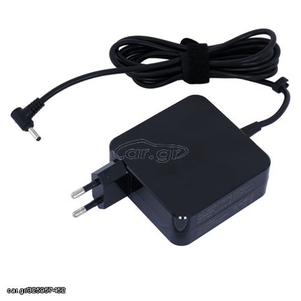 Τροφοδοτικό Laptop - AC Adapter Φορτιστής 65W QUEST Laptop Slimbook 3.5mm*1.35mm 19V JHD-AP065C-190342BA-A  JHD AP065C 190342BA A OEM (Κωδ.60241)