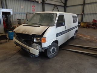 VOLKSWAGEN	TRANSPORTER	1999