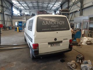 VOLKSWAGEN	TRANSPORTER	1999-thumb-1