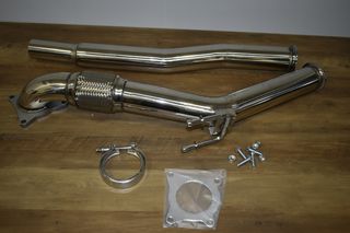 Downpipe kit για Audi TT