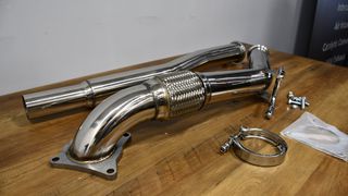 Downpipe kit για Seat Leon-thumb-1